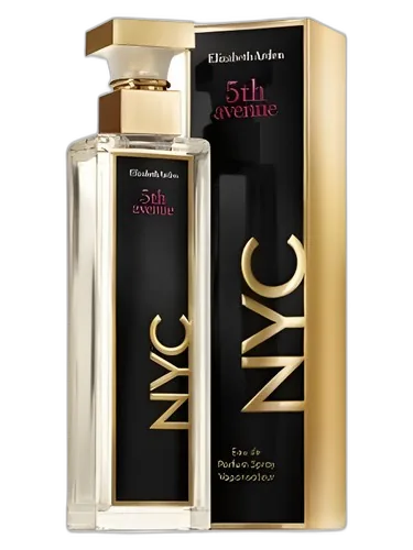 Elizabeth Arden 5th Avenue NYC Limited Editon