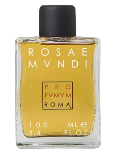 Profumum Roma Rosae Mundi