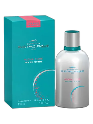 Comptoir Sud Pacifique Aloha Tiare Eau de Toilette