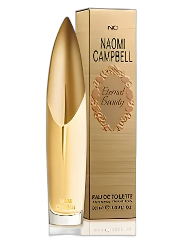 Naomi Campbell Eternal Beauty