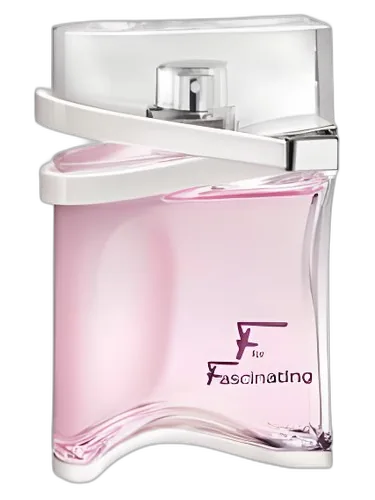 Salvatore Ferragamo F for Fascinating