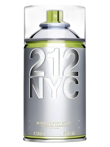 Carolina Herrera 212 NYC Body Spray