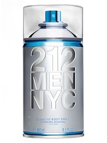 Carolina Herrera 212 Men NYC Body Spray