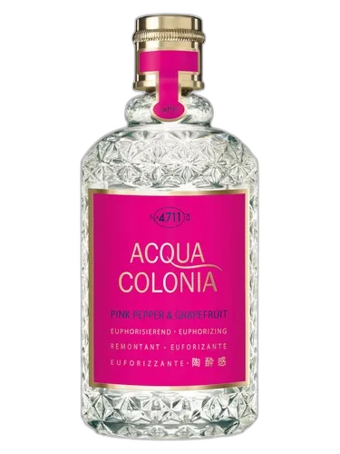 4711 4711 Acqua Colonia Pink Pepper & Grapefruit