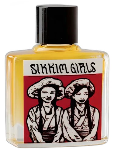 Lush Sikkim Girls