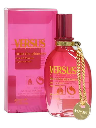 Versace Versus Time For Pleasure