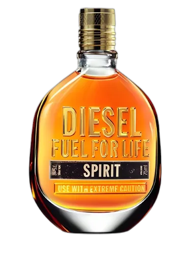 Diesel Fuel For Life Spirit