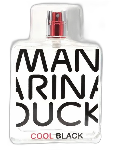 Mandarina Duck Cool Black