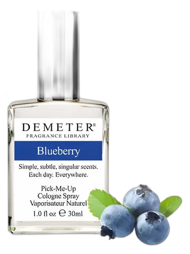 Demeter Fragrance Blueberry