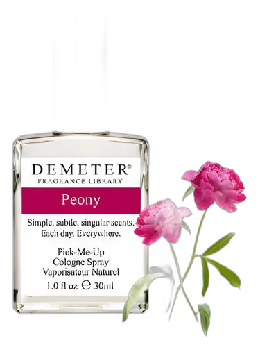 Demeter Fragrance Peony