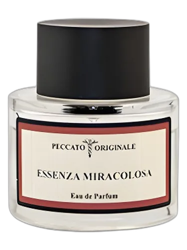 Peccato Originale Essenza Miracolosa