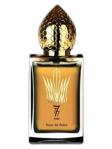 Stéphane Humbert Lucas 777 Rose de Petra