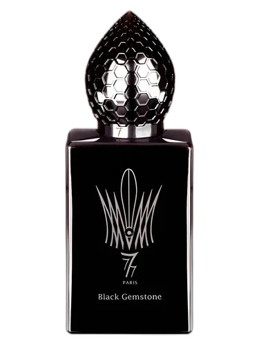 Stéphane Humbert Lucas 777 Black Gemstone