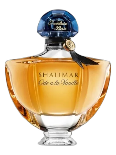 Guerlain Shalimar Ode a la Vanille Sur la Route du Mexique