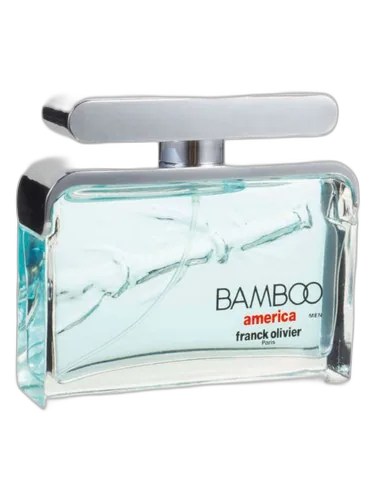 Franck Olivier Bamboo America