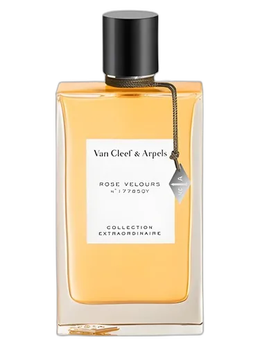 Van Cleef & Arpels Rose Velours