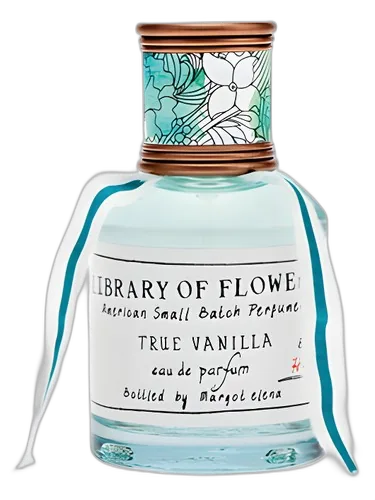 Library of Flowers True Vanilla