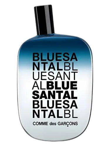 Comme des Garcons Blue Santal