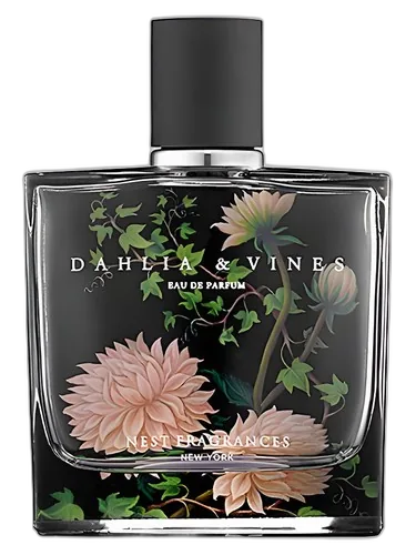Nest Dahlia & Vines