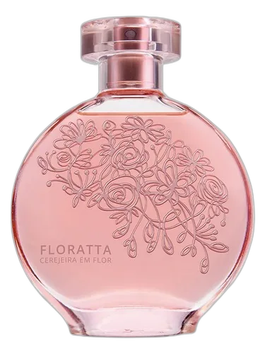 O Boticário Floratta Cerejeira em Flor