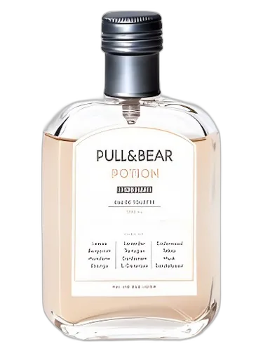 Pull & Bear Potion For Man
