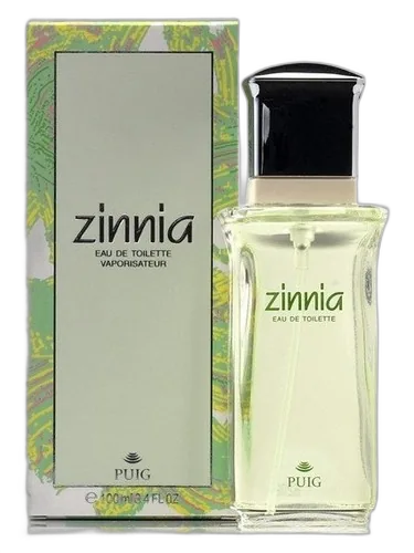 Antonio Puig Zinnia