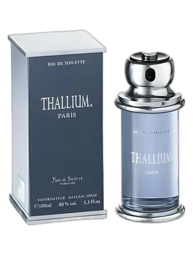 Yves de Sistelle Thallium