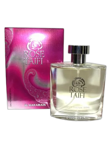 Al Haramain Perfumes Rose Taifi