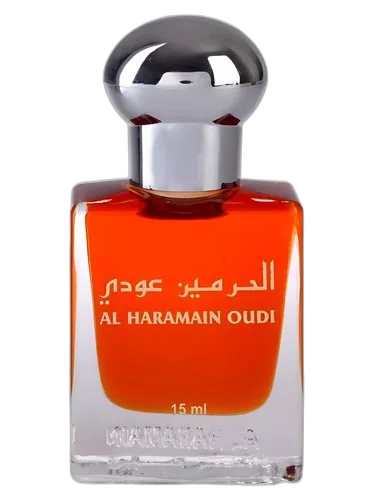 Al Haramain Perfumes Oudi