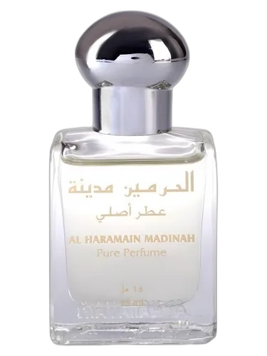 Al Haramain Perfumes Madinah