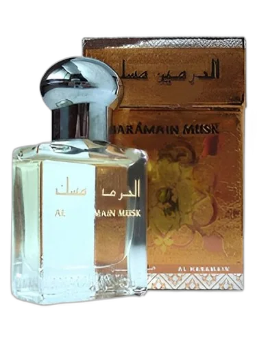 Al Haramain Perfumes Musk