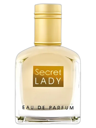 ALREHAB PERFUMES Secret Lady