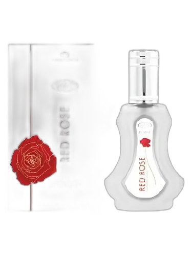 ALREHAB PERFUMES Red Rose