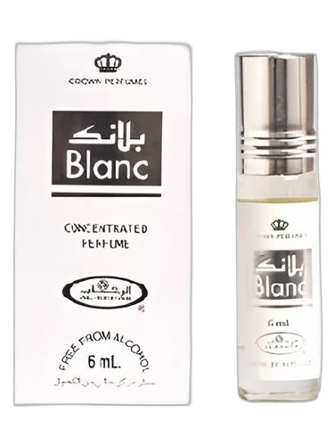 ALREHAB PERFUMES Blanc