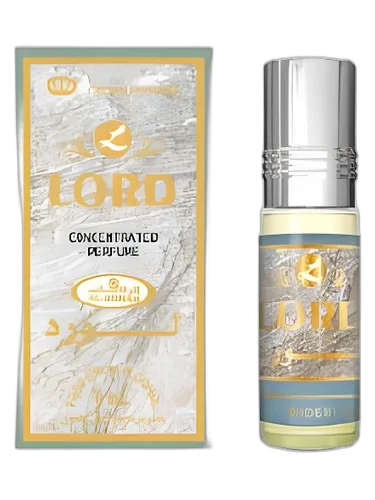 ALREHAB PERFUMES Lord