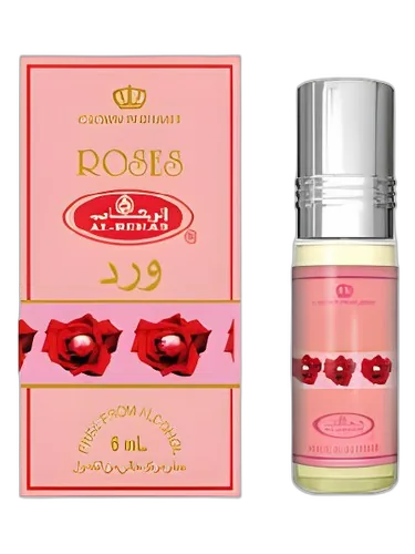 ALREHAB PERFUMES Roses