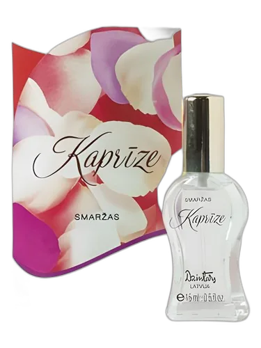 Dzintars Kaprīze (Caprice)