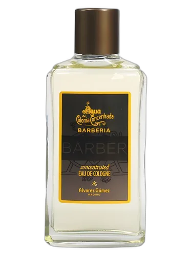 Alvarez Gómez Agua de Colonia Concentrada Barberia