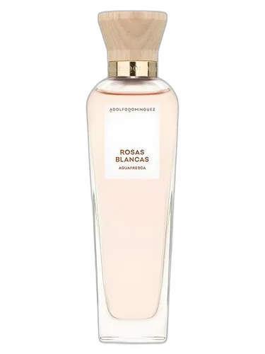 Adolfo Dominguez Agua Fresca de Rosas Blancas