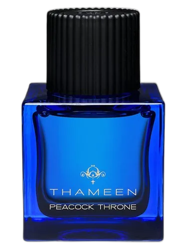 Thameen Peacock Throne
