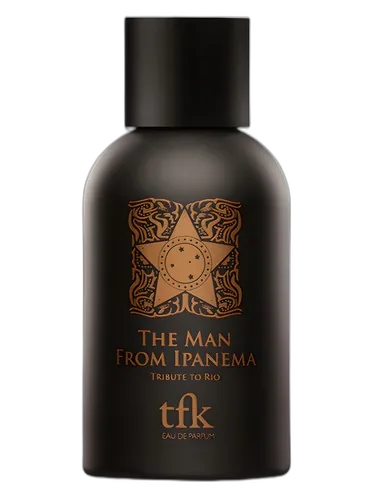 The Fragrance Kitchen The Man From Ipanema