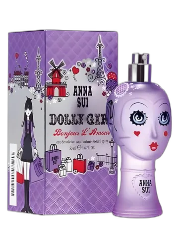 Anna Sui Dolly Girl Bonjour L'Amour