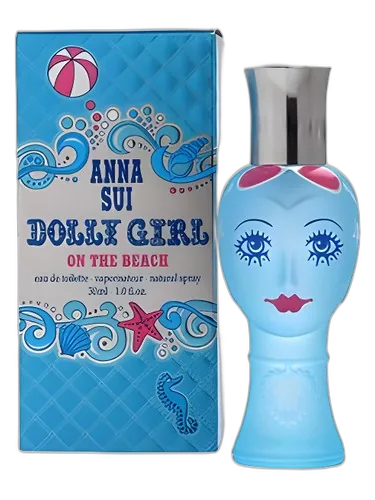 Anna Sui Dolly Girl On The Beach