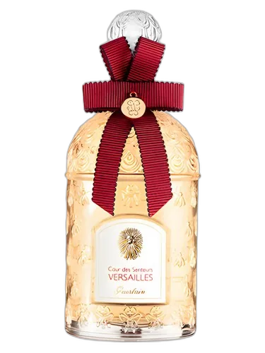 Guerlain Cour des Senteurs Versailles