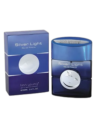 Linn Young Silver Light Man