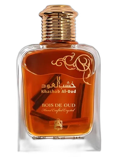 Abdul Samad Al Qurashi Khashab Al-Oud Bois de Oud