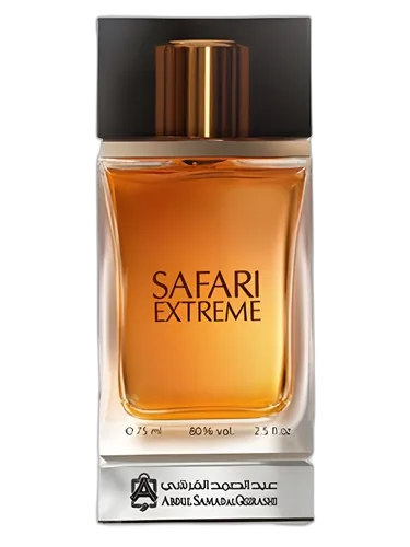 Abdul Samad Al Qurashi Safari Extreme
