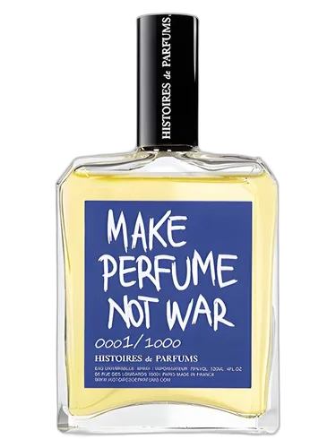Histoires de Parfums Make Perfume Not War