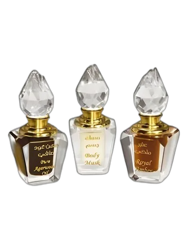 Abdul Samad Al Qurashi Magic of the Orient - White Body Musk