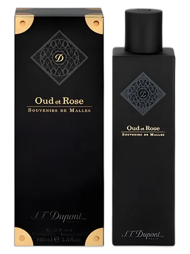 S.T. Dupont Dupont Oud et Rose